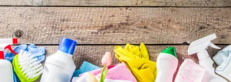 Safe cleaning practices during COVID-19